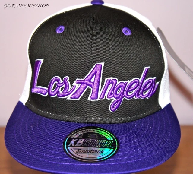 La Réglable Casquette Camionneur, Los Angeles de Baseball, Hommes et Femmes Hip