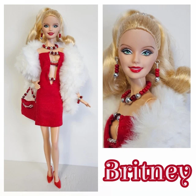 Barbie Model Muse – Poupée OOAK Avec Tenues De Mariage Et 2 Pièces, Pour Collectionneurs