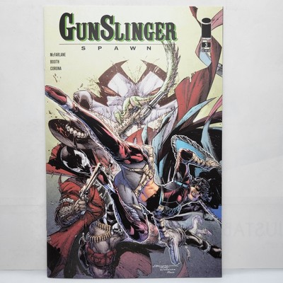 gunslinger spawn 2021