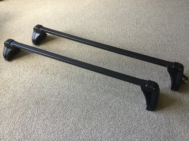 GENUINE VAUXHALL CORSA B Astra G Tigra Roof Bars 853-2546-15 853