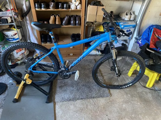 Voodoo hoodoo 2016 shop blue