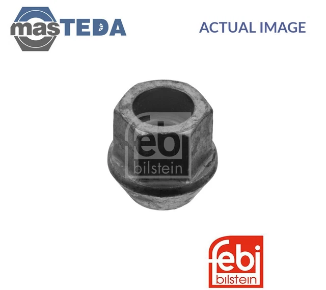 Dado Ruota Febi Bilstein 46702 - Dado Con Apertura 19mm, Filettatura M12x1.5, Zincato - Foto 5