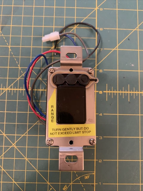 Zurn ES-S Closet/Urinal Solenoid Sensor for 57013-2, 56707-4, 56805-2, 56706-3