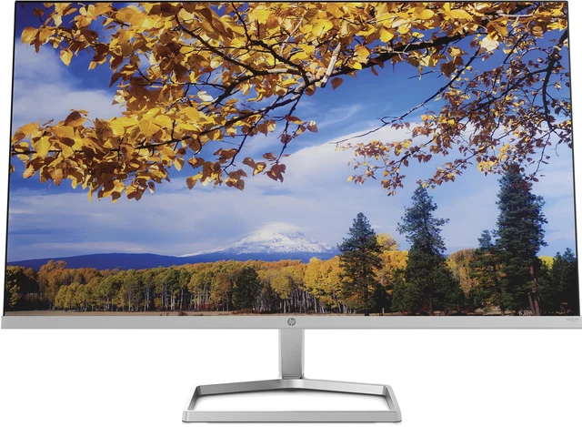HP M27f Computerbildschirm 68,6 cm (27") 1920 x 1080 Pixel Full HD LCD Schwarz,
