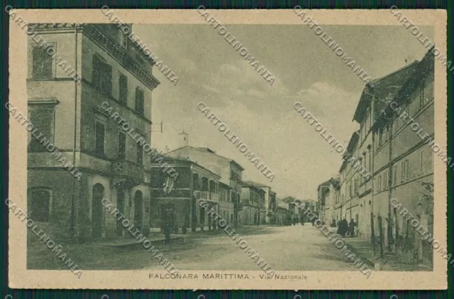 Ancona Falconara Postcard QQ1117