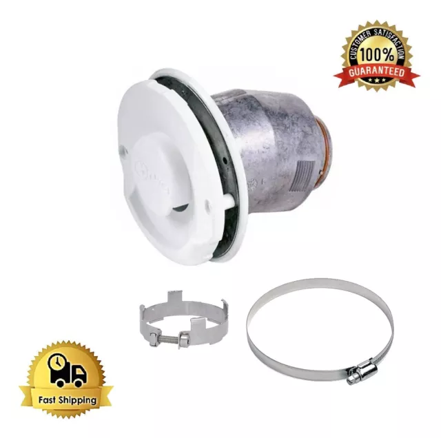 Camino Completo A Parete (Zr80) X Combi "Truma" & "Alde" Caravan E Camper 85003