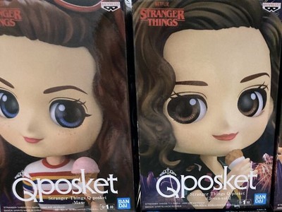 q posket stranger things