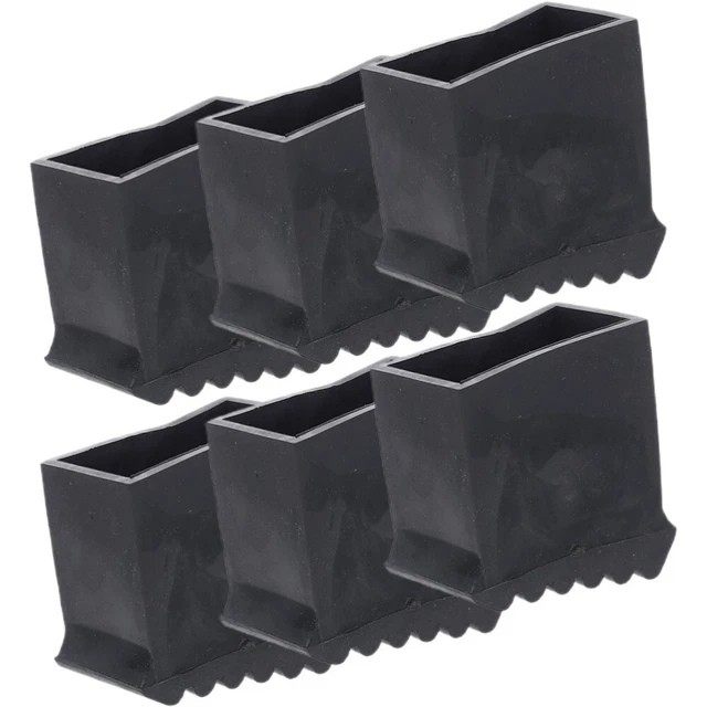 6 Pcs Échelle De Grenier Couvre-pied D'échelle Tapis D'échelle