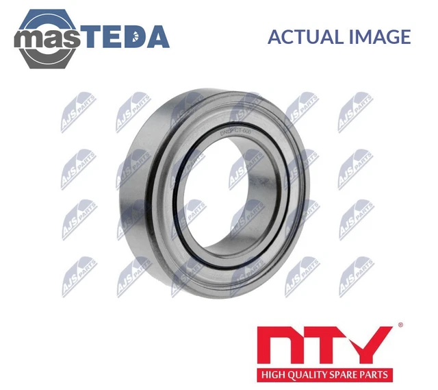 NLPCT000 BEARING DRIVE Shaft Nty For Peugeot 406,605,307,307 Sw,307