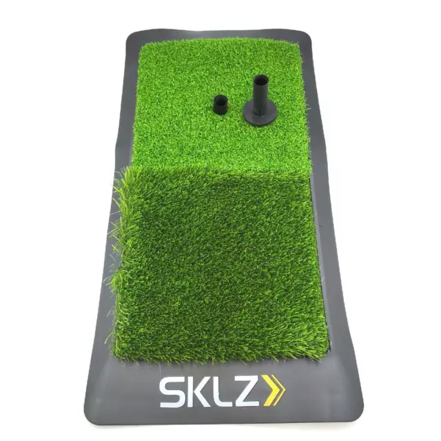 SKLZ Golfmatte Rick Smith Launch Pad Grün 1 Size Training Abschläge Golf