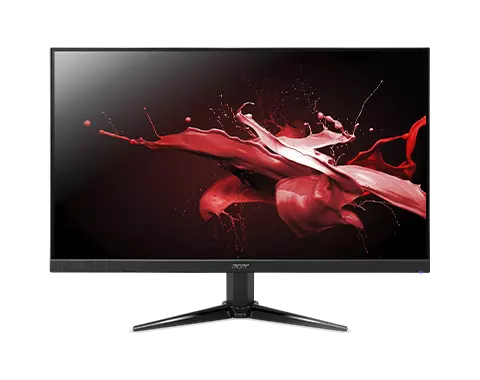 Acer NITRO QG1 QG241Y 60,5 cm (23.8) 1920 x 1080 Pixel Full HD LED Piatto Nero