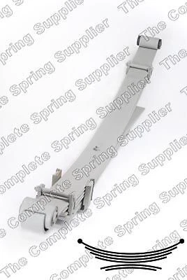 Pacchetto molle per Mitsubishi L 200/Triton Ka/b 05-15