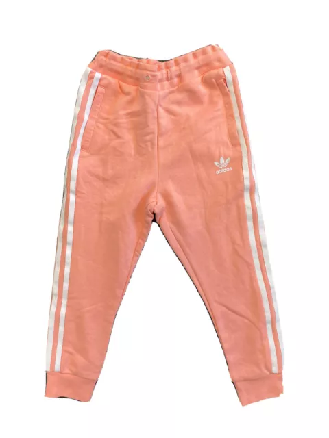 Adidas Pantaloni Bambina Children Girl Pant Jhg580