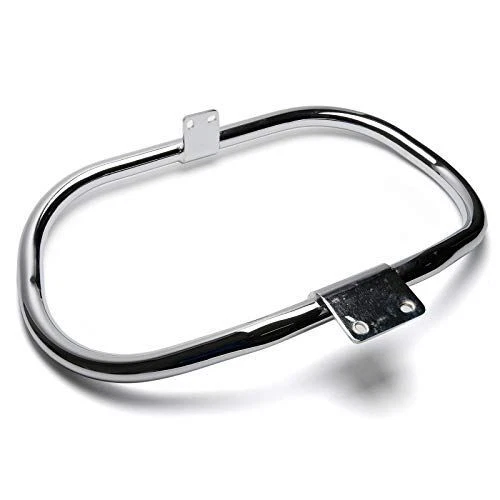 Chrome Motorcycle Highway Engine Guard Crash Bar F... - Vicedeal