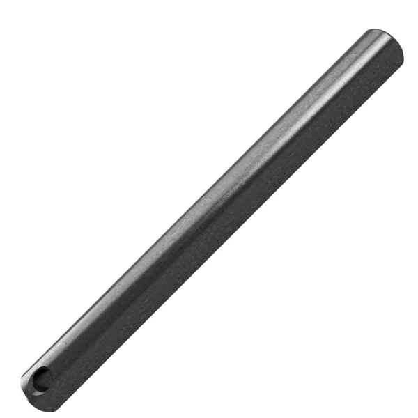 BOLZEN mit Splintloch 60x490mm aus 42CrMo4