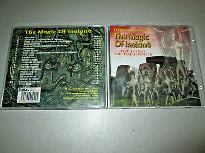 CD - VA Riverdance - The Magic Of Ireland - The Lord Of The Dance - Czech 2001