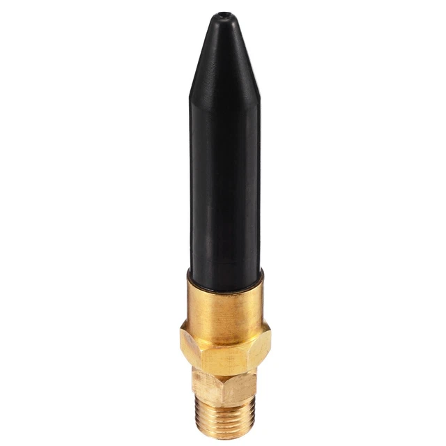 Valvola ribaltabile palloncino elio essenziale per gonfiaggio gas NPT1/4 18 filettature
