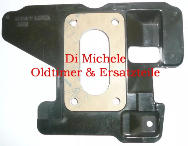 30/32 DMTR, DMTE Weber Vergaser Isolator/Hitzeschutz,Fiat Panda,Ritmo....B. 5057