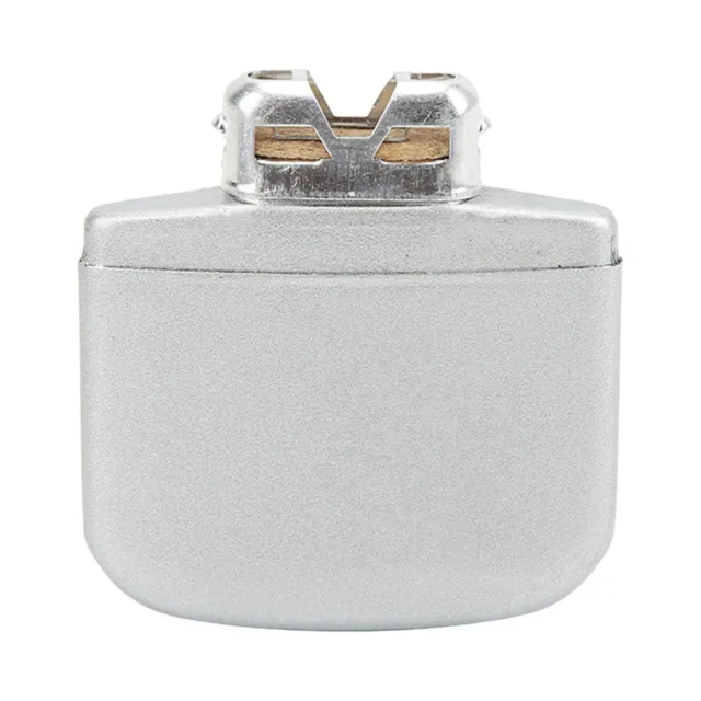 Portable Fuel Hand Warmer Mini Pocket Zinc Alloy Double Sided Heating