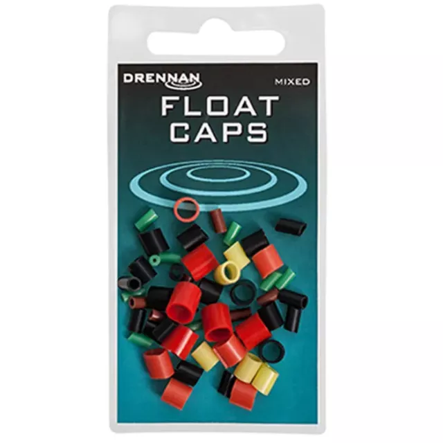 Drennan Mixed Float Caps *Free Delivery* FFF