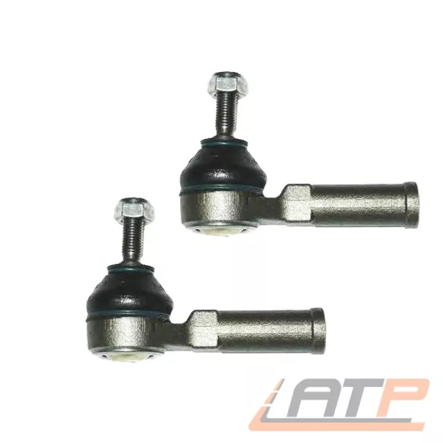 2x SPURSTANGENKOPF VORNE LINKS FÜR AUDI A3 8L SKODA OCTAVIA 1U VW GOLF 4 1J