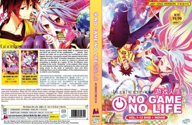 ANIME DVD~ENGLISH DUBBED~Kage No Jitsuryokusha Ni Naritakute(1-20End)FREE  GIFT