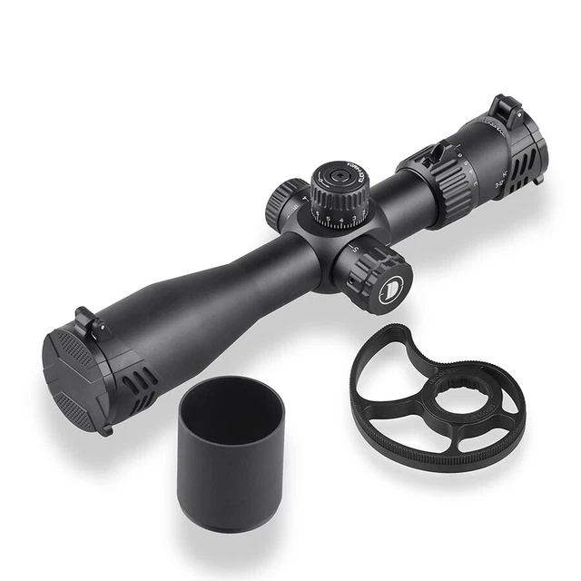 DISCOVERY HT 312X40SF FFP Hunting Rifle Scope Gunsight for .338LM