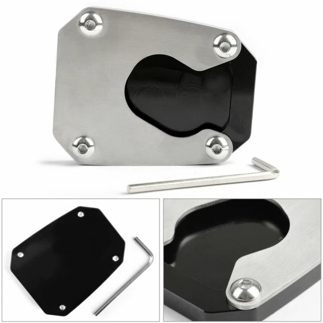 Piastra supporto laterale prolunga per Honda VFR1200X 2012-2017 HC