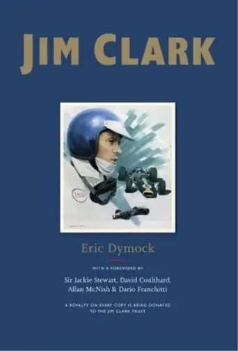 Eric Dymock Jim Clark (Relié)