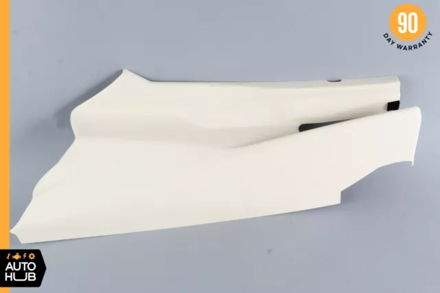 97-04 Mercedes R170 SLK230 SLK32 Rear Right Roof Headliner Trim Panel Beige OEM