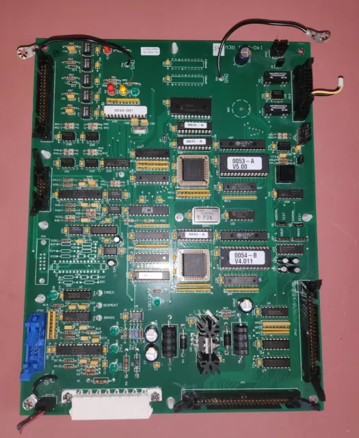 140-0090 REV 5 C-ARM INTERFACE BOARD 140-0051 For Hologic Bone Densitometer Used