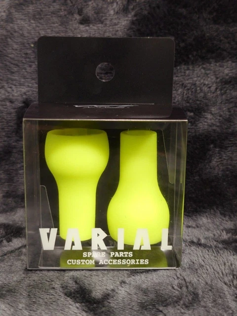 DRT VARIAL VARIAL Slim Knob Shock Lemon £76.62 - PicClick UK