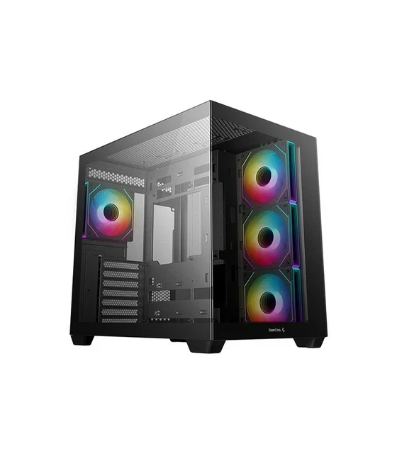 Boîtier PC Tour Spirit Of Gamer ASUS G11CD - Design Raptor - Occasion