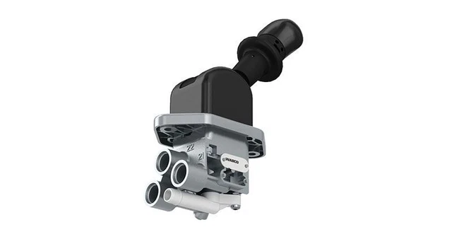 WABCO Bremsventil Feststellbremse 9617230010 - U.a. Für DAF F 1900