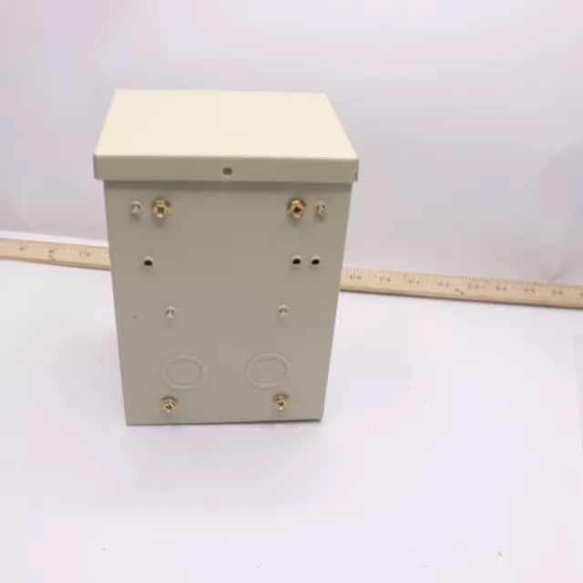 Intermatic Transformer With Automatic Circuit Breaker Beige 12V 300W PX300