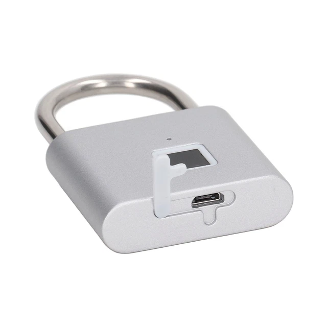 Cadenas à Digitales Serrure Cadenas Intelligent Avec