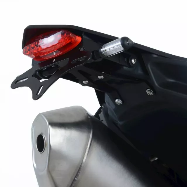 KTM 690 SMCR 2019-2020 R&G racing tail tidy number plate licence holder bracket