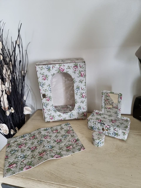 POUDRIER SAC BIJOUX, etc.. POUR POUPEE MANNEQUIN BARBIE