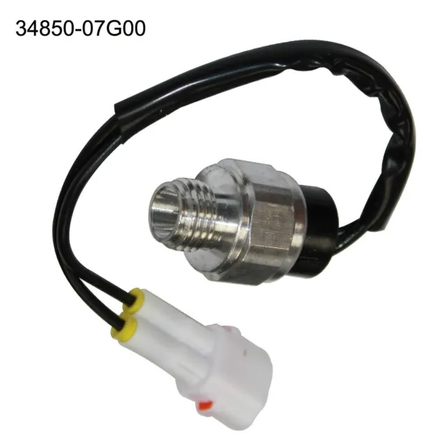 Heat Switch Sensor Switch Car Metal Radiator Switch 34850-07G00 Car Accessories