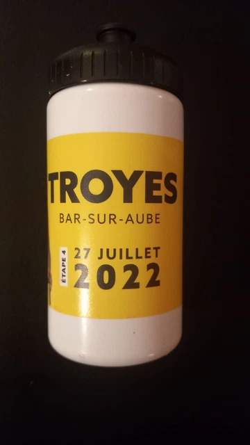 ancien bidon gourde vélo tour de France banesto
