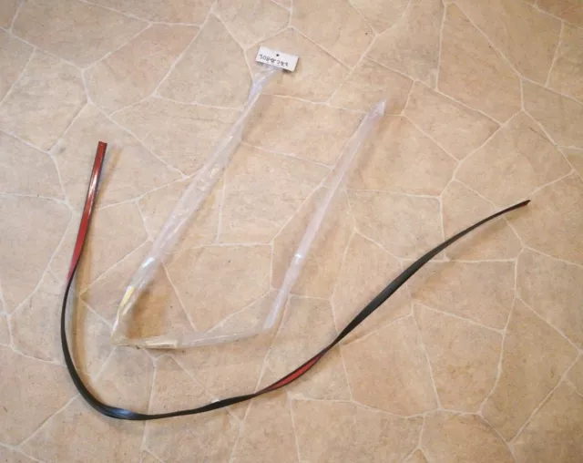 Originale Nastro di Tenuta Lunotto Inferiore Volvo V40 -2004 Guarnizione