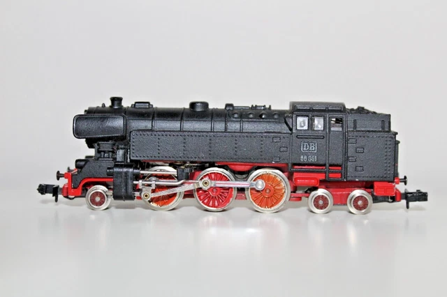 Locomotive Vapeur KM1 BR65 Ep3a – Échelle 1:32 – Peu Utilisée – Compatible Marklin