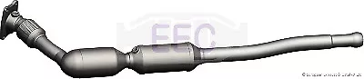 Catalytic Converter / Cat Type Approved For Volvo 9207600 Oem Quality