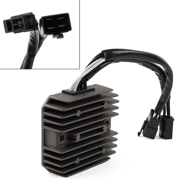 DB Electrical Voltage Regulator Rectifier For Honda Magna VF750C (1994-2003) & Deluxe - Replaces 31600-MZ5-003