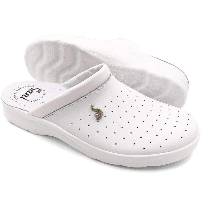 Ciabatte infermiere uomo sale