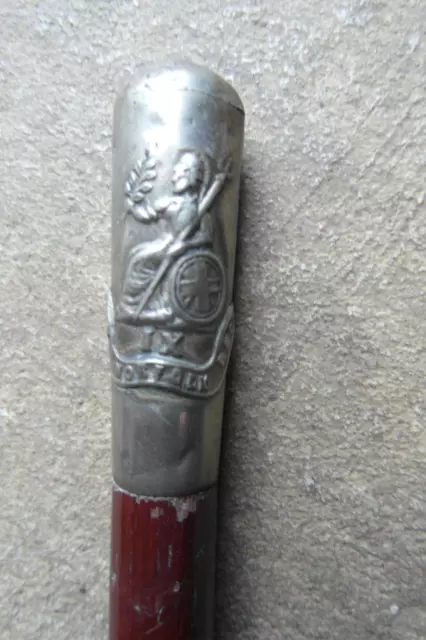 Erster Weltkrieg Norfolk Regiment Swagger Stick