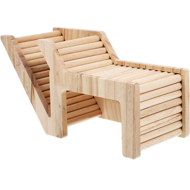 Tiere Ratten Übung Hamster Hideout Holz Hamster Spielzeug Für Hamster Käfig