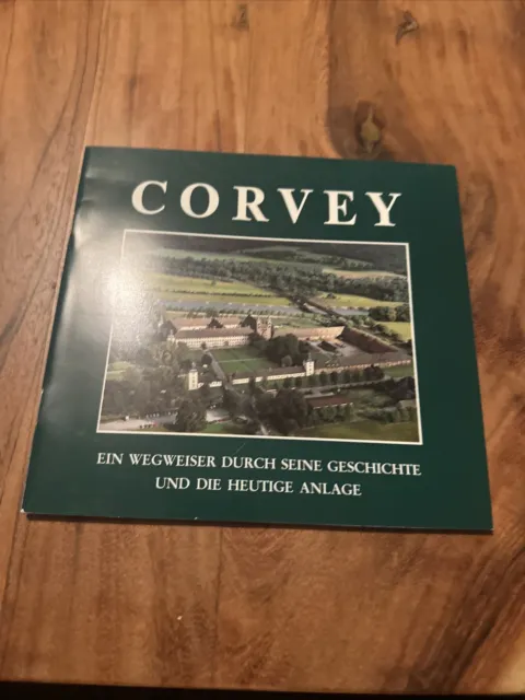 Corvey      Ein Wegweiser durch seine Geschichte und die heutige Anlage #39