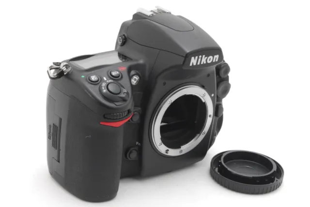 【N MINT】Nikon D700 FX 12.1 MP Digital SLR + NIKKOR 28-80mm F3.5 -5.6D From JAPAN 3