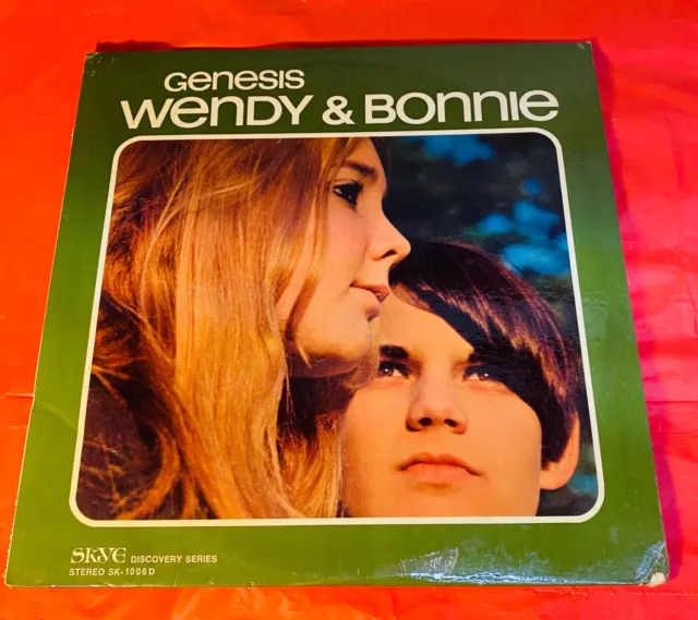 WENDY BONNIE GENESIS Skye Sk-1006 D $219.06 - PicClick AU